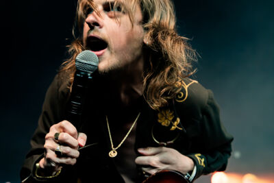 Dewolff @ Blues Peer, picture 25, photographed by Leen Verlinden - FrontView Magazine
