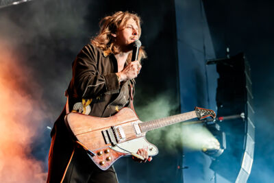 Dewolff @ Blues Peer, picture 27, photographed by Leen Verlinden - FrontView Magazine