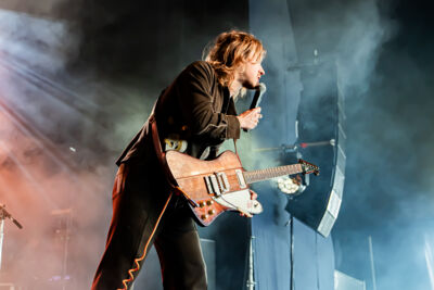 Dewolff @ Blues Peer, picture 28, photographed by Leen Verlinden - FrontView Magazine