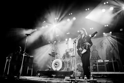 Dewolff @ Blues Peer, picture 29, photographed by Leen Verlinden - FrontView Magazine