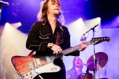 Dewolff @ Blues Peer, picture 30, photographed by Leen Verlinden - FrontView Magazine