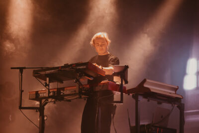 Dikke @ Gladiolen, picture 2, photographed by Baci Lauwers - FrontView Magazine