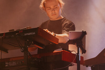Dikke @ Gladiolen, picture 3, photographed by Baci Lauwers - FrontView Magazine