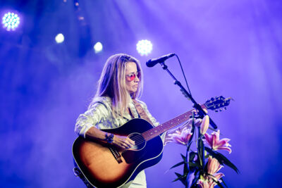 Heather Nova @ Blues Peer, picture 3, photographed by Leen Verlinden - FrontView Magazine