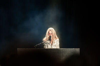 Heather Nova @ Blues Peer, picture 4, photographed by Leen Verlinden - FrontView Magazine
