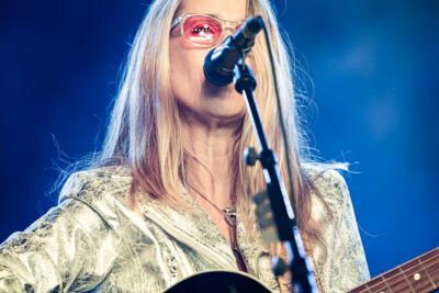 Heather Nova @ Blues Peer, picture 5, photographed by Leen Verlinden - FrontView Magazine