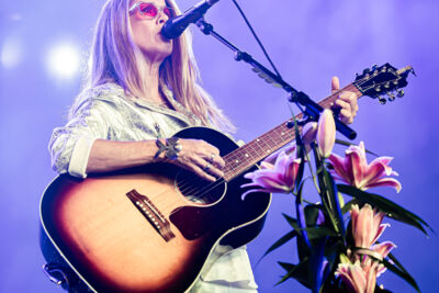 Heather Nova @ Blues Peer, picture 7, photographed by Leen Verlinden - FrontView Magazine