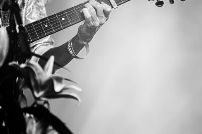 Heather Nova @ Blues Peer, picture 11, photographed by Leen Verlinden - FrontView Magazine