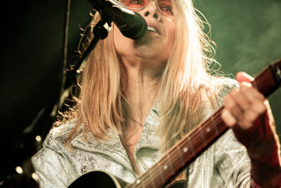 Heather Nova @ Blues Peer, picture 12, photographed by Leen Verlinden - FrontView Magazine