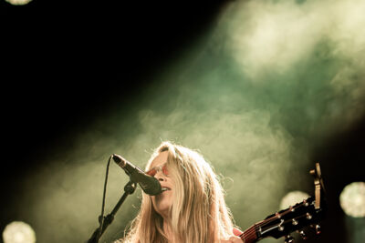 Heather Nova @ Blues Peer, picture 13, photographed by Leen Verlinden - FrontView Magazine