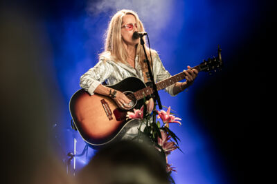 Heather Nova @ Blues Peer, picture 14, photographed by Leen Verlinden - FrontView Magazine