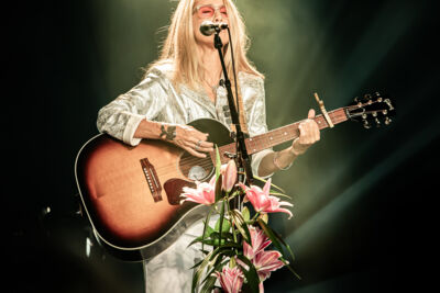 Heather Nova @ Blues Peer, picture 15, photographed by Leen Verlinden - FrontView Magazine