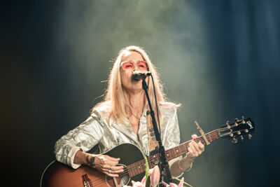 Heather Nova @ Blues Peer, picture 16, photographed by Leen Verlinden - FrontView Magazine