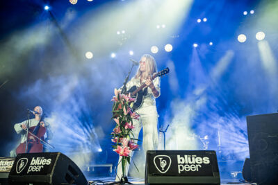 Heather Nova @ Blues Peer, picture 20, photographed by Leen Verlinden - FrontView Magazine