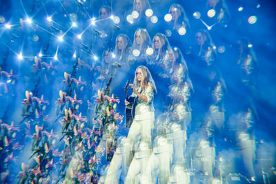 Heather Nova @ Blues Peer, picture 21, photographed by Leen Verlinden - FrontView Magazine