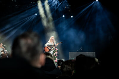 Heather Nova @ Blues Peer, picture 23, photographed by Leen Verlinden - FrontView Magazine