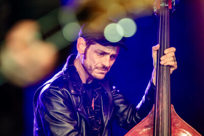 JD McPherson @ Blues Peer, picture 13, photographed by Leen Verlinden - FrontView Magazine