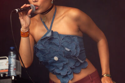 Jelle Cleymans zingt Spring @ Slinkse Sinkse, foto 3, foto's door Koen Marcoen - FrontView Magazine