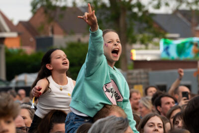 Jelle Cleymans zingt Spring @ Slinkse Sinkse, foto 5, foto's door Koen Marcoen - FrontView Magazine