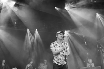 Jelle Cleymans zingt Spring @ Slinkse Sinkse, foto 13, foto's door Koen Marcoen - FrontView Magazine