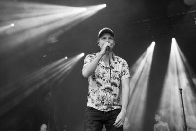 Jelle Cleymans zingt Spring @ Slinkse Sinkse, foto 16, foto's door Koen Marcoen - FrontView Magazine