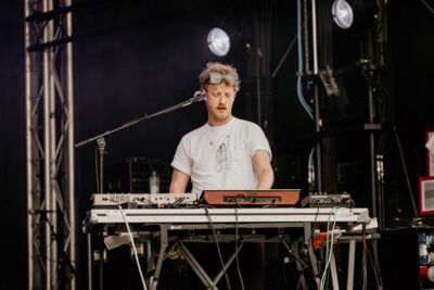 Lézard @ Gladiolen 2025, picture 1, photographed by Baci Lauwers - FrontView Magazine