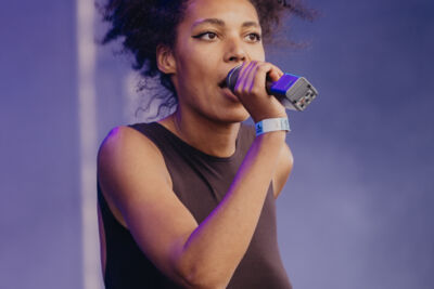 Lézard @ Gladiolen 2025, picture 5, photographed by Baci Lauwers - FrontView Magazine