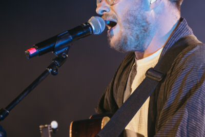 Liefde voor Muziek Angie Doll @ Gladiolen 2025, foto 11, foto's door Baci Lauwers - FrontView Magazine