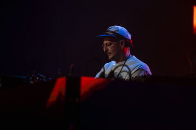Piaggo Disco Club @ Gladiolen 2025, foto 1, foto's door Baci Lauwers - FrontView Magazine