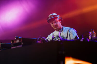 Piaggo Disco Club @ Gladiolen 2025, foto 4, foto's door Baci Lauwers - FrontView Magazine