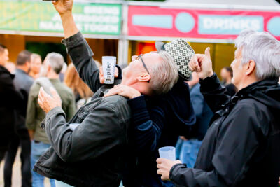 Sfeer @ Blues Peer, picture 2, photographed by Leen Verlinden - FrontView Magazine