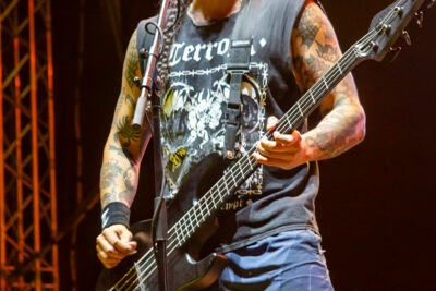 Terror @ Rock Am Ring 2025, foto 3, foto's door Edwin Houdevelt - FrontView Magazine