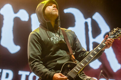 Terror @ Rock Am Ring 2025, foto 7, foto's door Edwin Houdevelt - FrontView Magazine