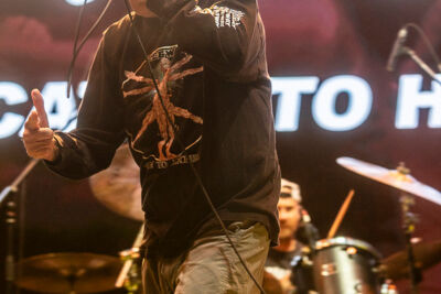 Terror @ Rock Am Ring 2025, foto 9, foto's door Edwin Houdevelt - FrontView Magazine