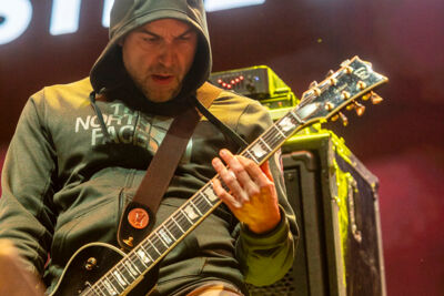Terror @ Rock Am Ring 2025, foto 10, foto's door Edwin Houdevelt - FrontView Magazine
