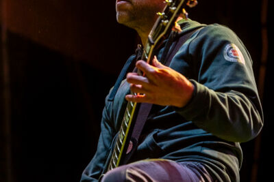 Terror @ Rock Am Ring 2025, foto 11, foto's door Edwin Houdevelt - FrontView Magazine