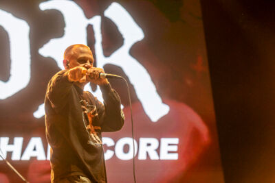 Terror @ Rock Am Ring 2025, foto 12, foto's door Edwin Houdevelt - FrontView Magazine