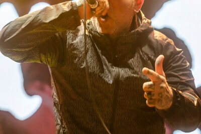 Terror @ Rock Am Ring 2025, foto 15, foto's door Edwin Houdevelt - FrontView Magazine