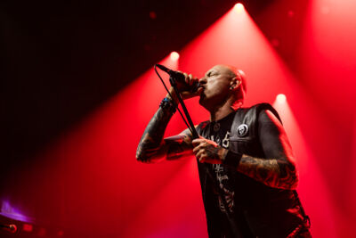 Wolfbrigade @ South Of Heaven, picture 4, photographed by Dorien Goetschalckx - FrontView Magazine
