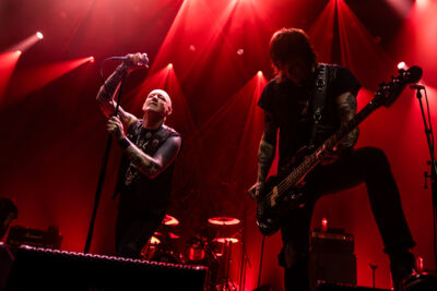 Wolfbrigade @ South Of Heaven, picture 7, photographed by Dorien Goetschalckx - FrontView Magazine