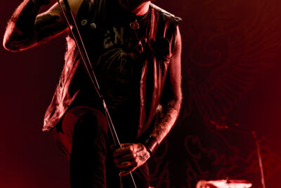 Wolfbrigade @ South Of Heaven, picture 11, photographed by Dorien Goetschalckx - FrontView Magazine