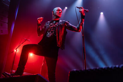 Wolfbrigade @ South Of Heaven, picture 12, photographed by Dorien Goetschalckx - FrontView Magazine