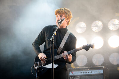 Equal Idiots @ Slinkse Sinkse, picture 4, photographed by Koen Marcoen - FrontView Magazine