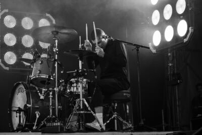 Equal Idiots @ Slinkse Sinkse, picture 5, photographed by Koen Marcoen - FrontView Magazine
