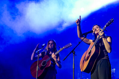 Lunace @ Sportpaleis, picture 1, photographed by Bart Janssens - FrontView Magazine
