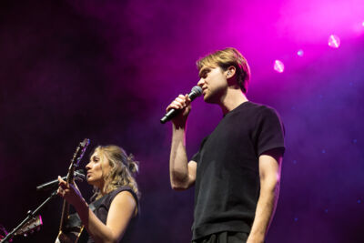 Lunace @ Sportpaleis, picture 6, photographed by Bart Janssens - FrontView Magazine