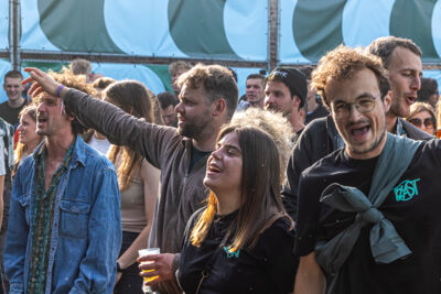 sfeerbeelden @ gladiolen 2025, picture 2, photographed by Peter Casie - FrontView Magazine