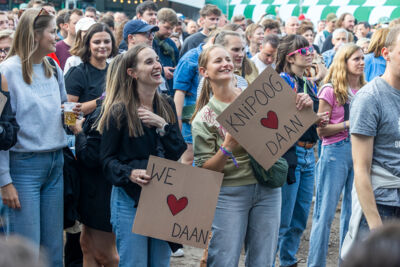 sfeerbeelden @ gladiolen 2025, picture 3, photographed by Peter Casie - FrontView Magazine