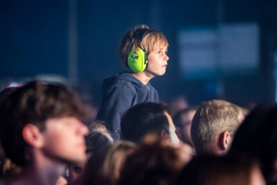 sfeerbeelden @ gladiolen 2025, picture 6, photographed by Peter Casie - FrontView Magazine