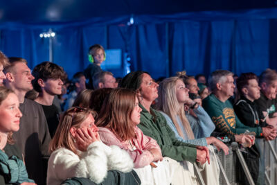 sfeerbeelden @ gladiolen 2025, picture 15, photographed by Peter Casie - FrontView Magazine